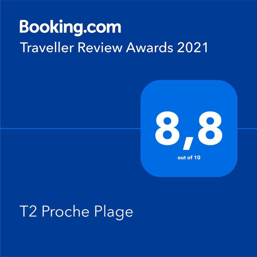 T2 Proche Plage Carqueiranne Εξωτερικό φωτογραφία